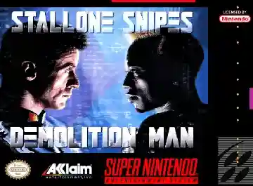 Demolition Man (USA)